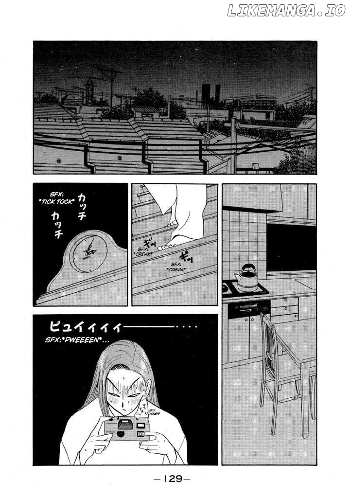 Ping Pong Club Chapter 78 - page 13