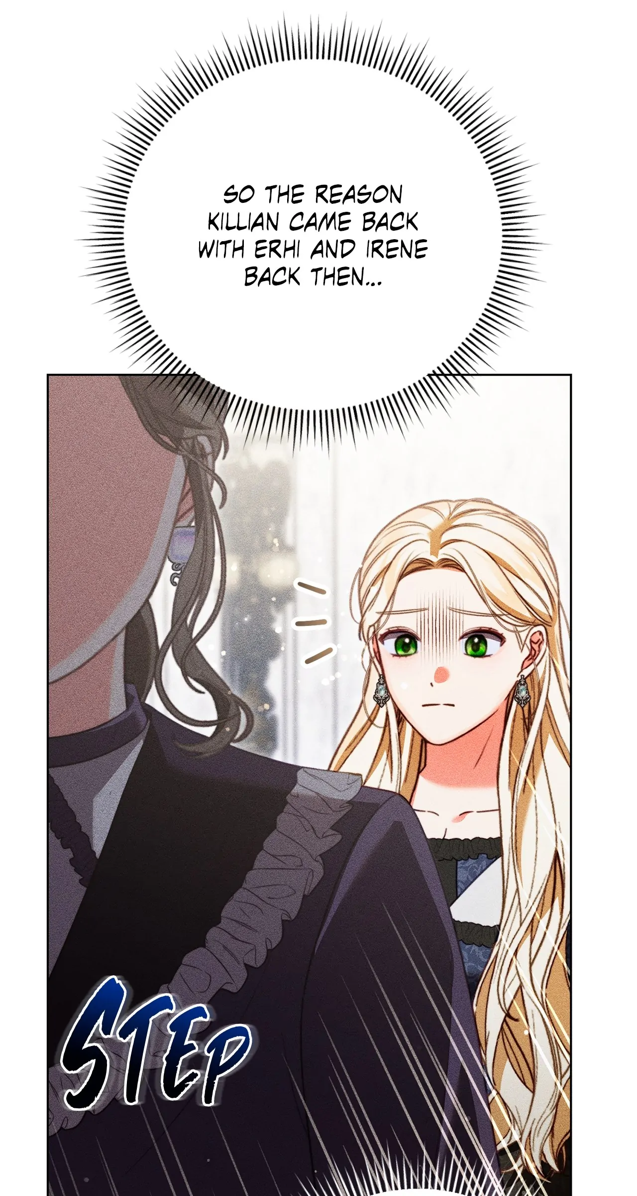 Becoming the Lady of the Cursed Ducal House Chapter 28 - page 89