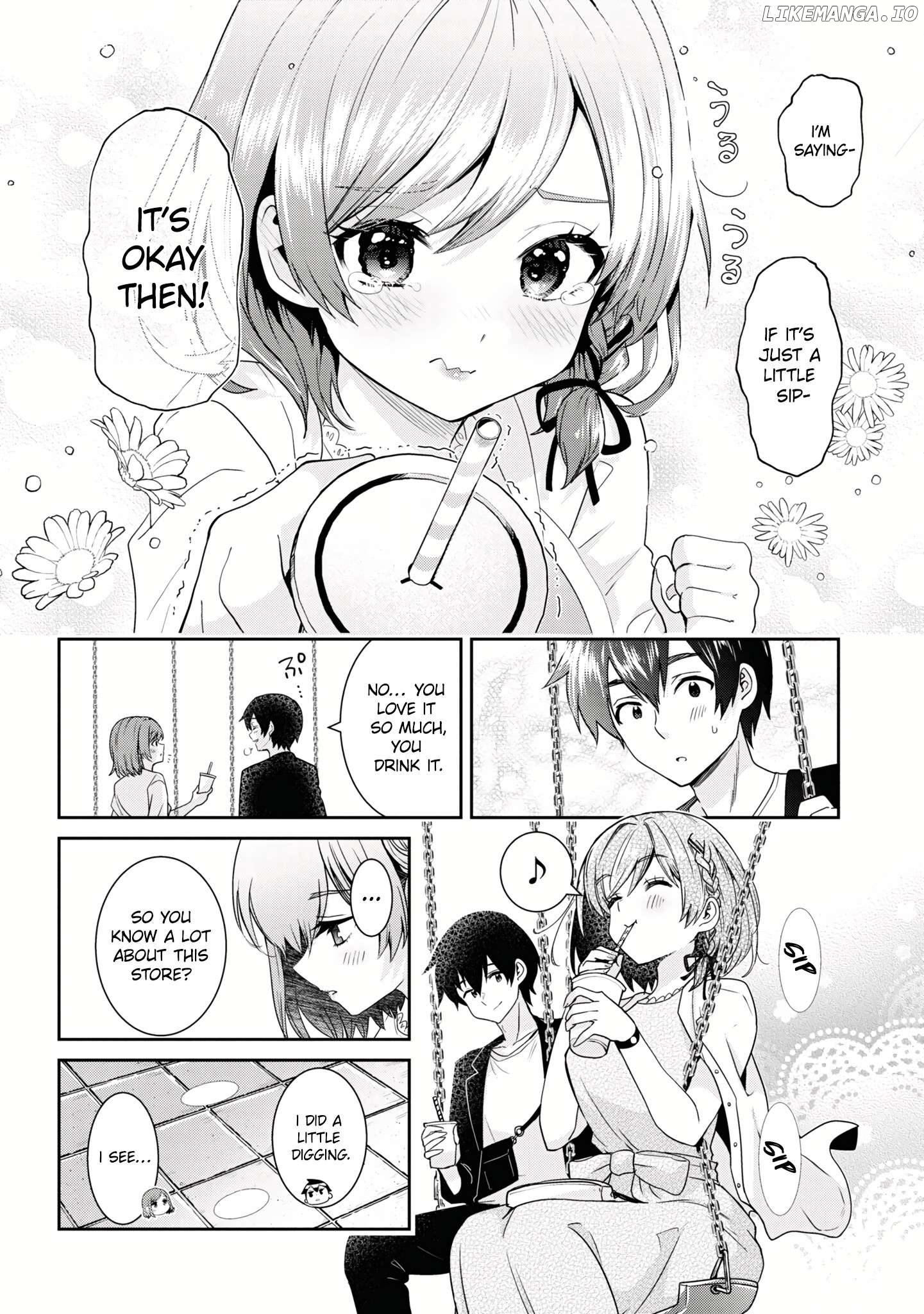 I’m getting married to a girl I hate in my class Chapter 21.2 - page 4