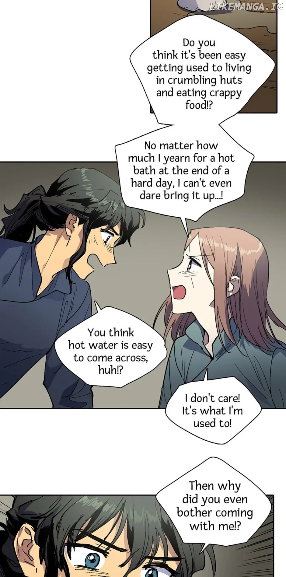 Her Tale of Shim Chong Chapter 88 - page 16