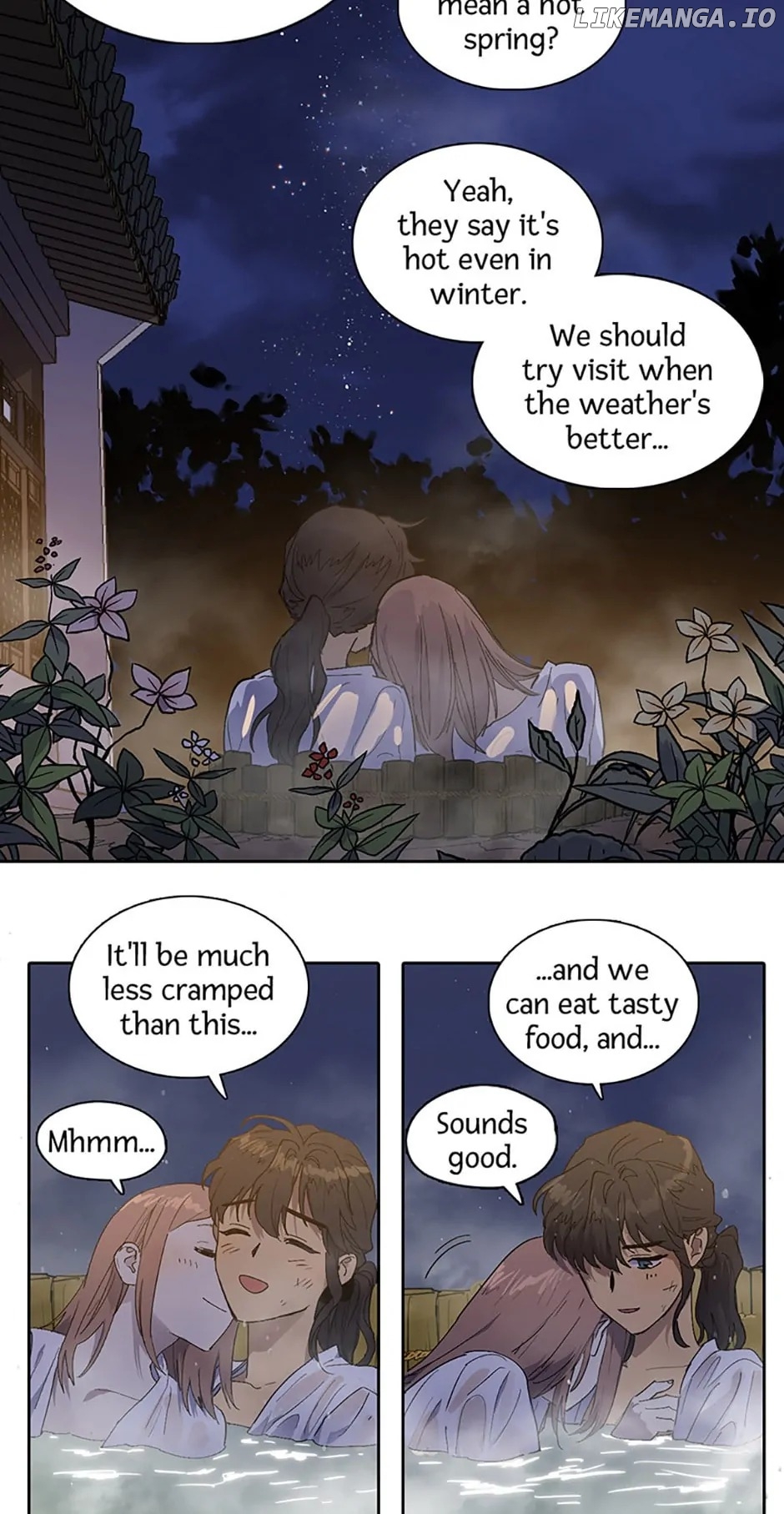 Her Tale of Shim Chong Chapter 89 - page 26