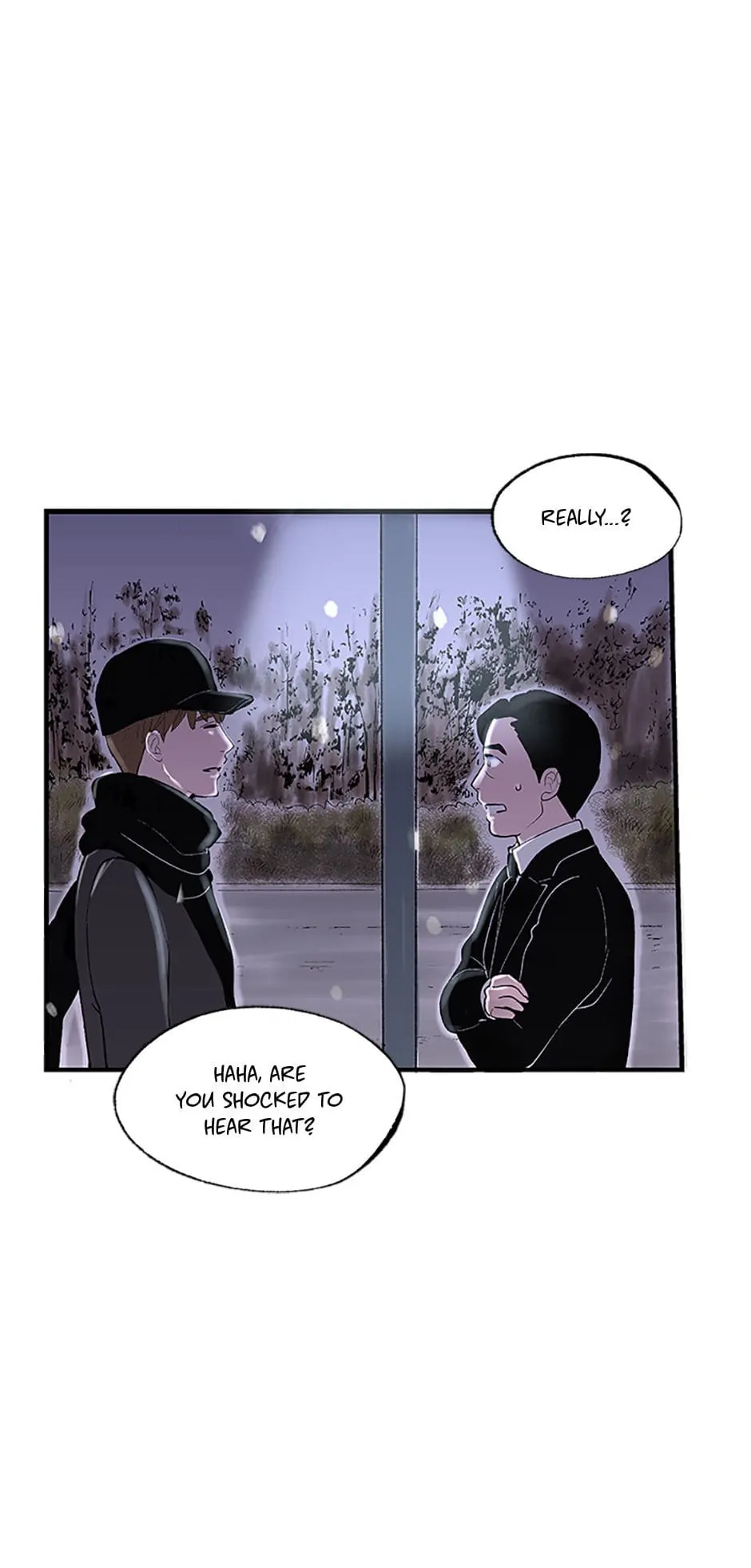 Do You Remember Me? Chapter 107 - page 9