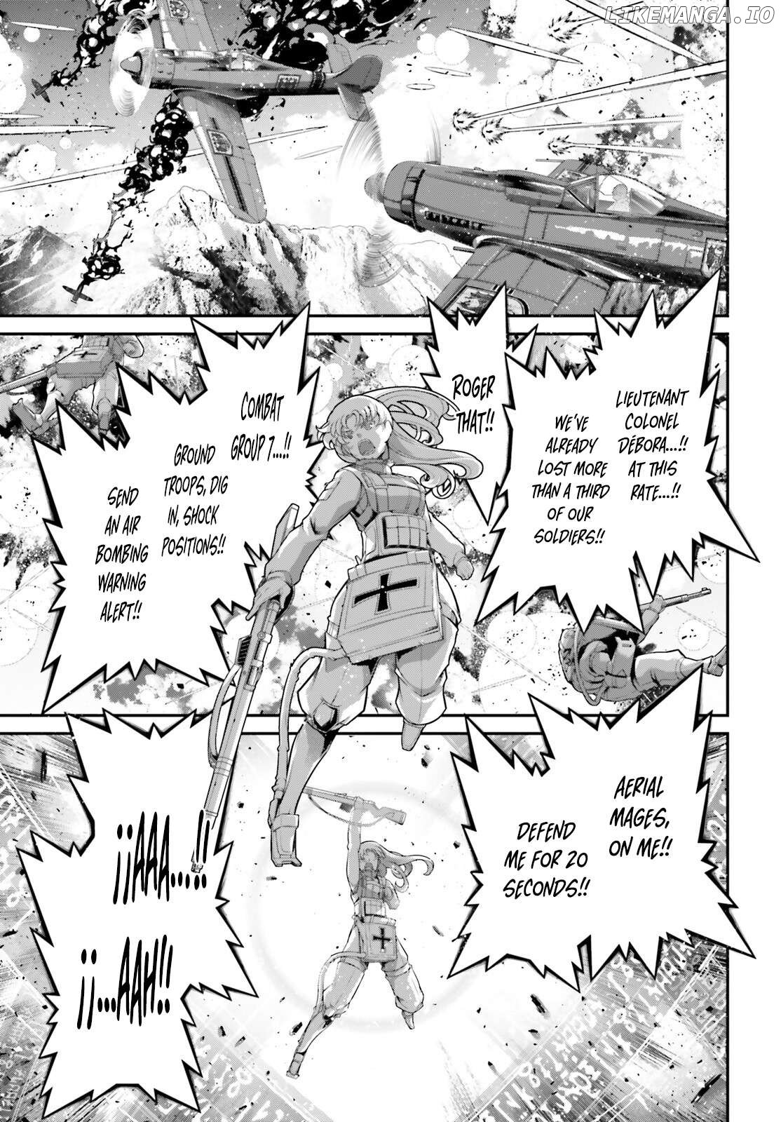 Youjo Senki Chapter 72 - page 44