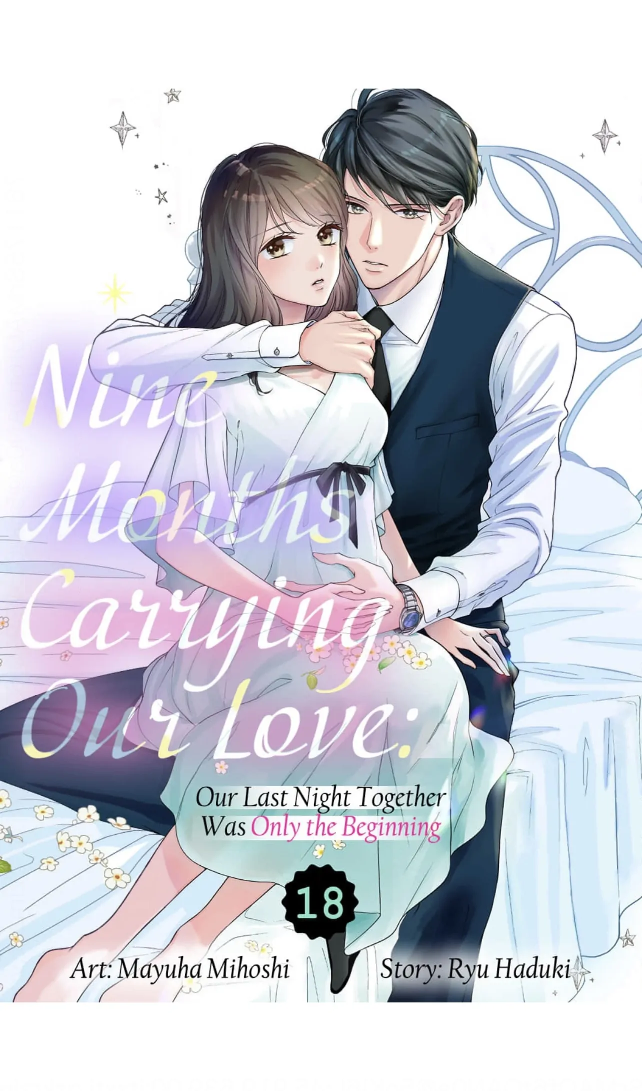 Nine Months Carrying Our Love: Our Last Night Together Was Only the Beginning Chapter 18 - page 1