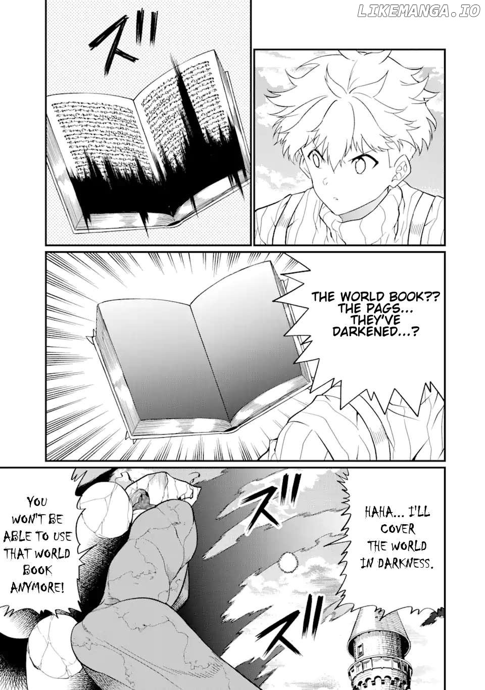 The Story of How I Can Change the World With My Skill {Translation} ~ How I Used {Translation} to Become the World's Strongest! Chapter 23.1 - page 17