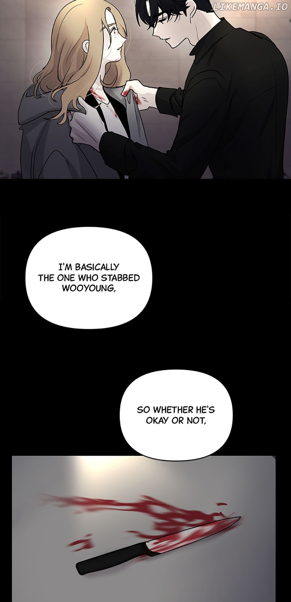 The Way To Kill You Chapter 58 - page 22