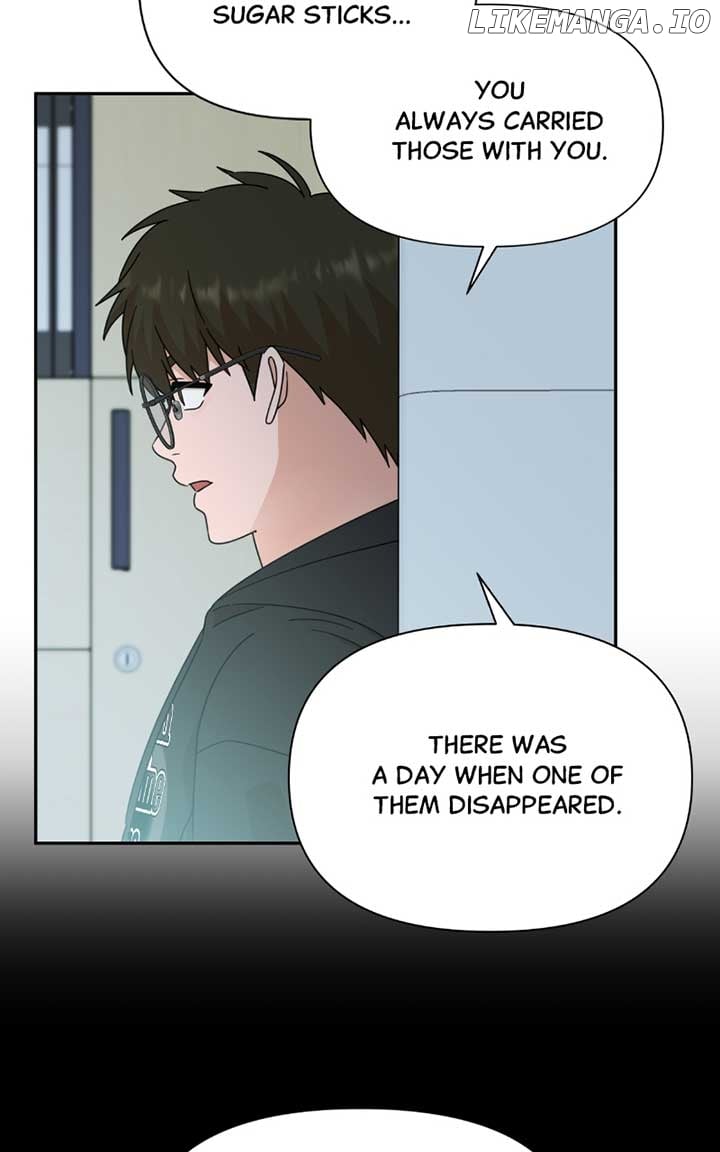 The Man with Pretty Lips Chapter 97 - page 38