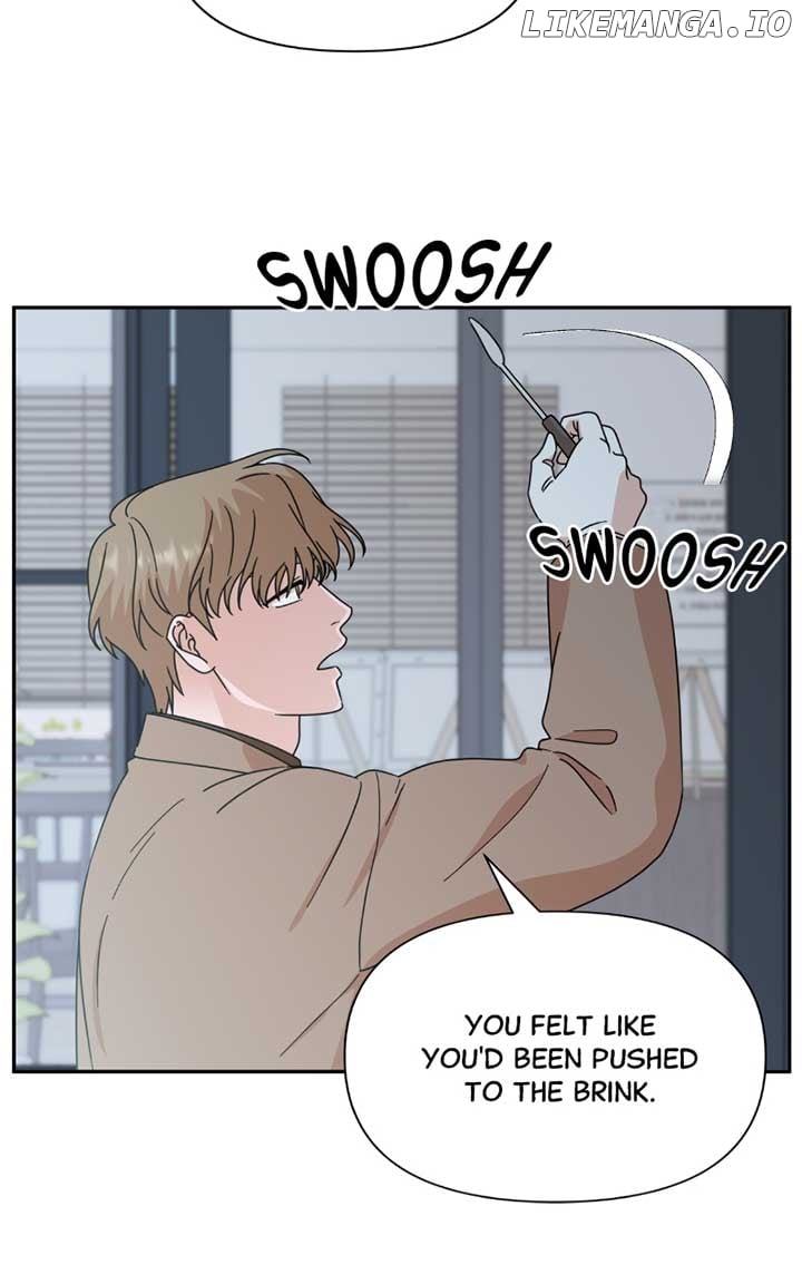 The Man with Pretty Lips Chapter 97 - page 73