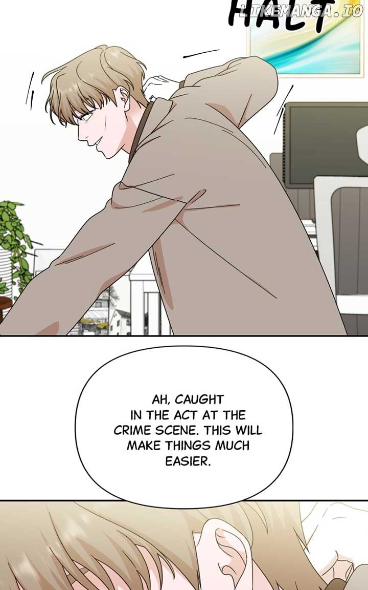 The Man with Pretty Lips Chapter 97 - page 84