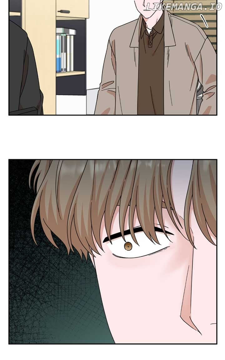 The Man with Pretty Lips Chapter 98 - page 31