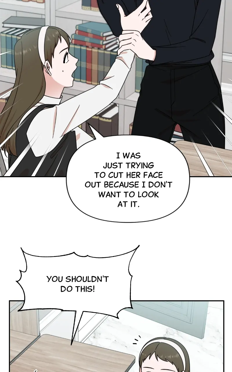 The Man with Pretty Lips Chapter 101 - page 73