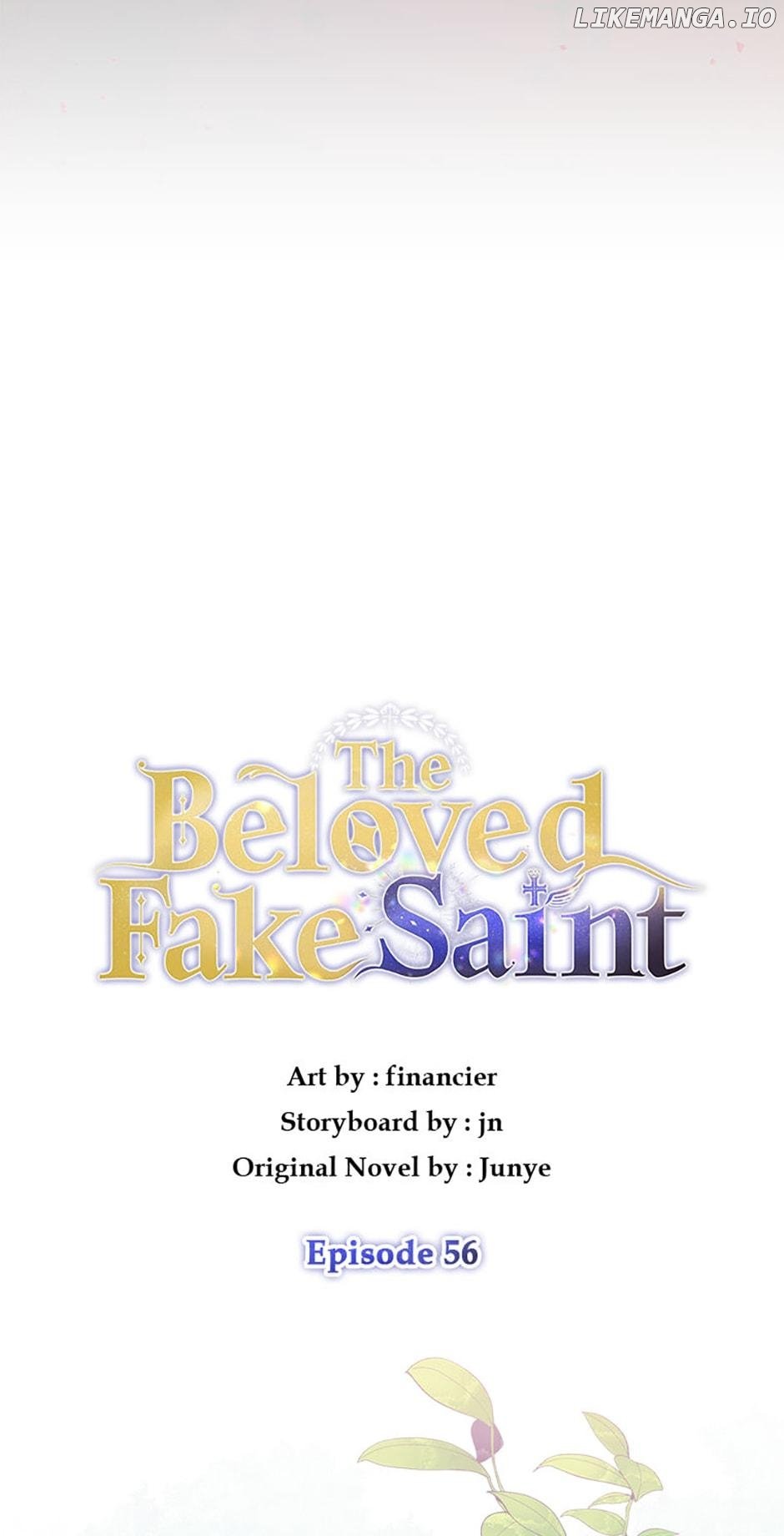 The Beloved Fake Saint Chapter 56 - page 44