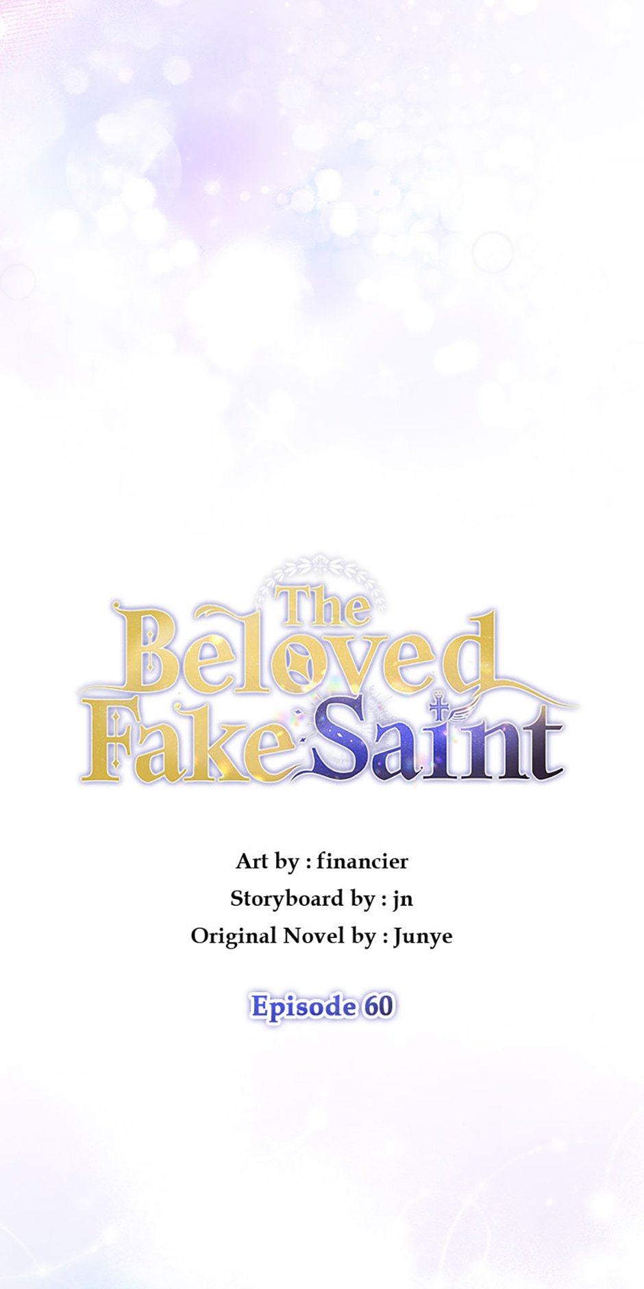 The Beloved Fake Saint Chapter 60 - page 29