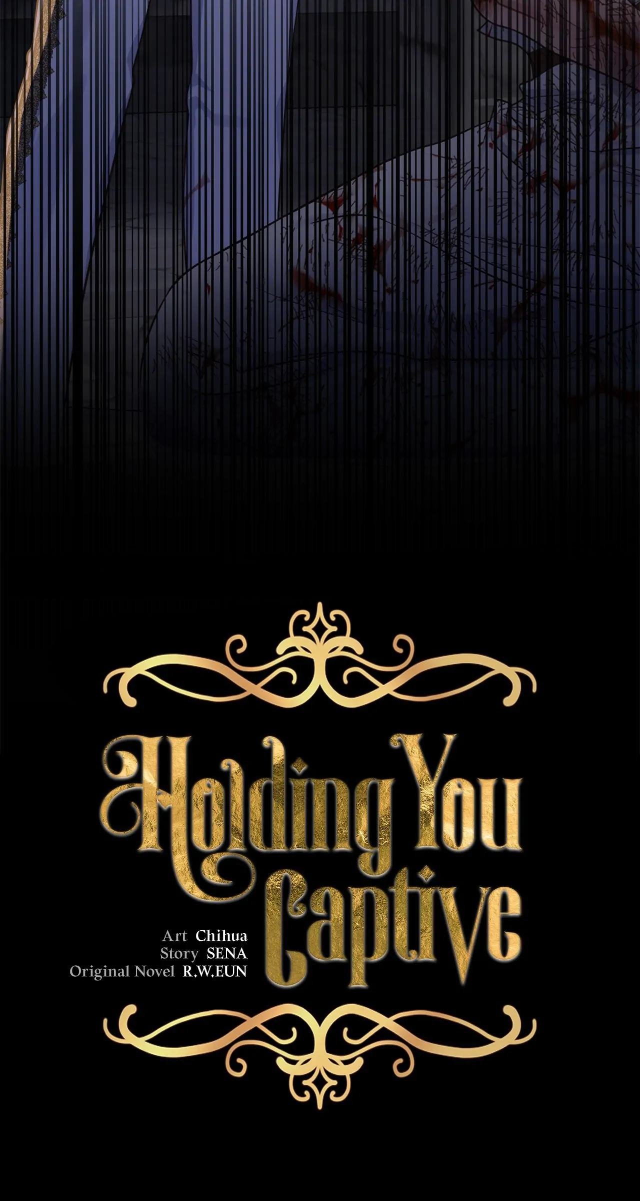 Holding You Captive Chapter 24 - page 7