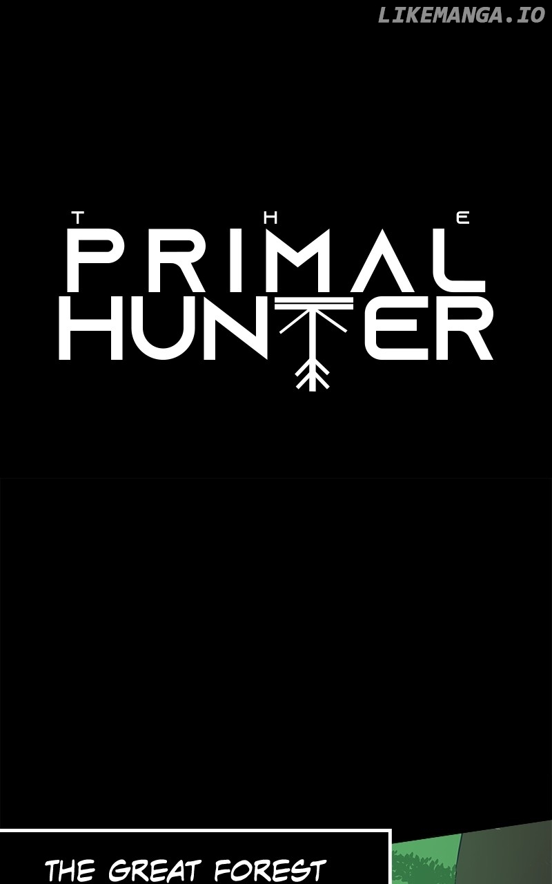 The Primal Hunter Chapter 14 - page 1