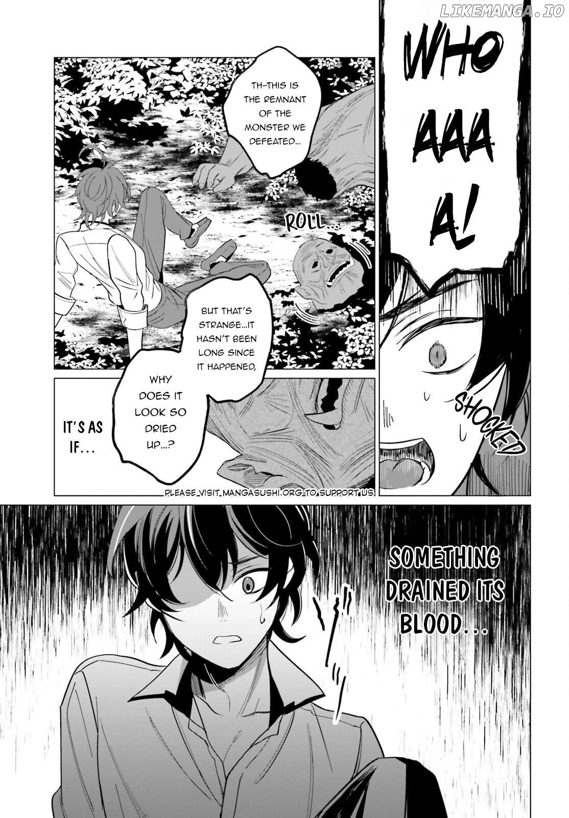 Maou Reijou no Shikousha – Isekai Shitsuji wa Ouse no Mama ni Chapter 5 - page 26