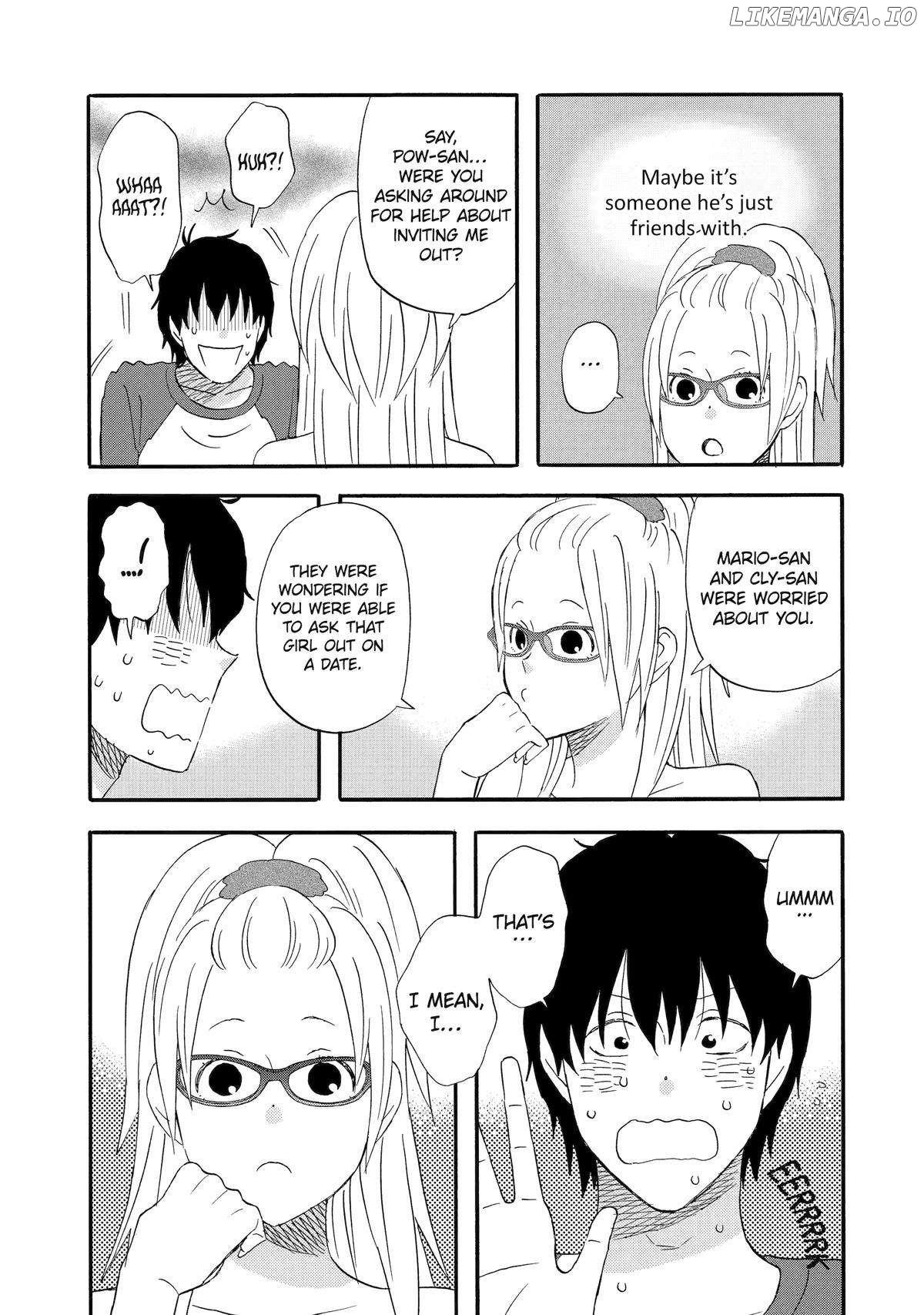 Rooming with a Gamer Gal Chapter 26 - page 11