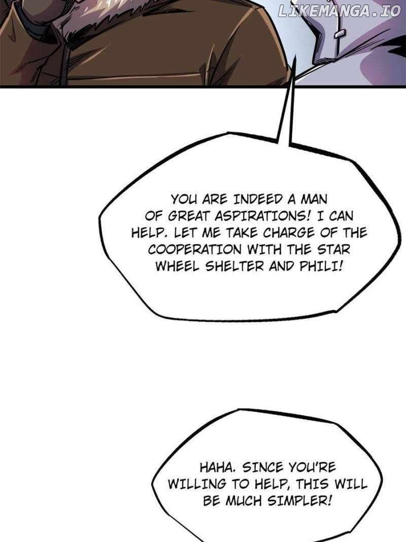 Super Gene Chapter 195 - page 20