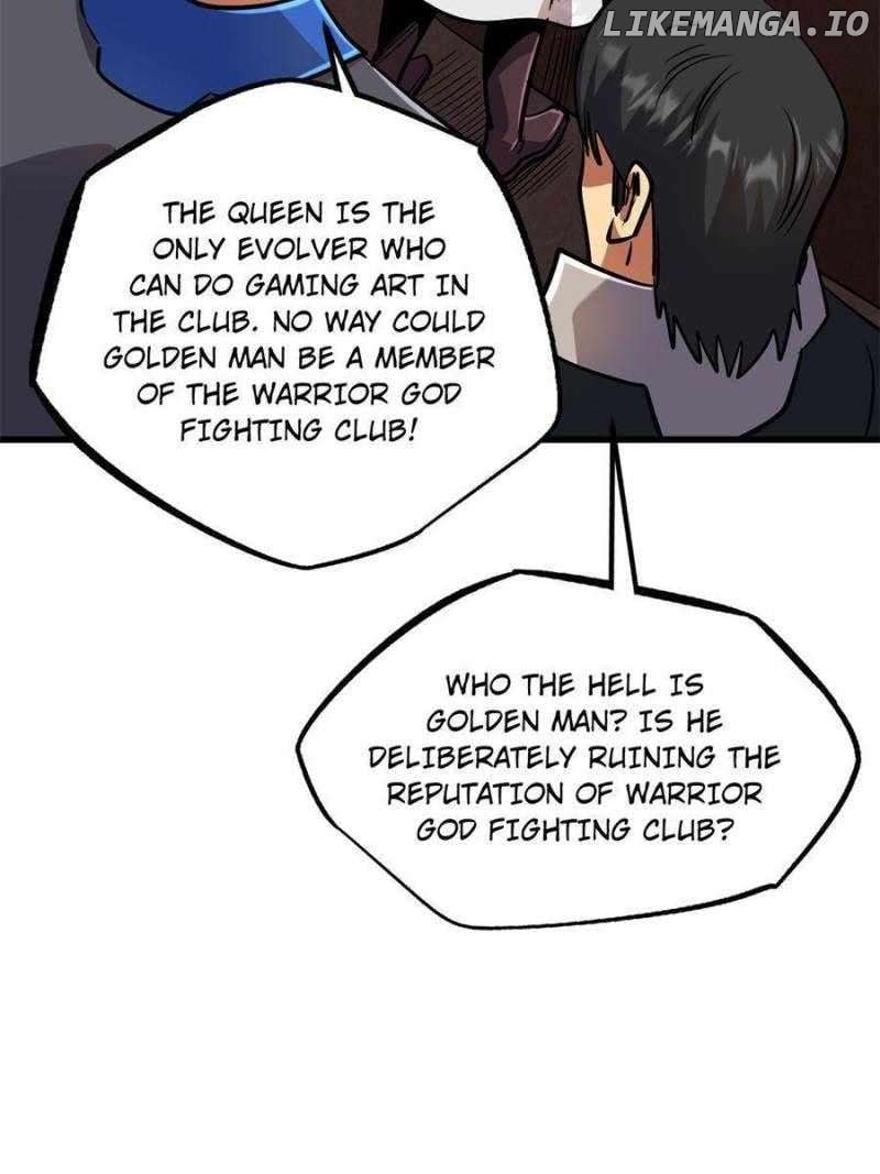 Super Gene Chapter 195 - page 62