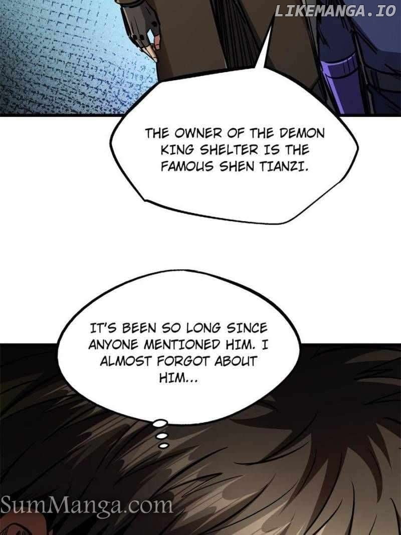 Super Gene Chapter 188 - page 64