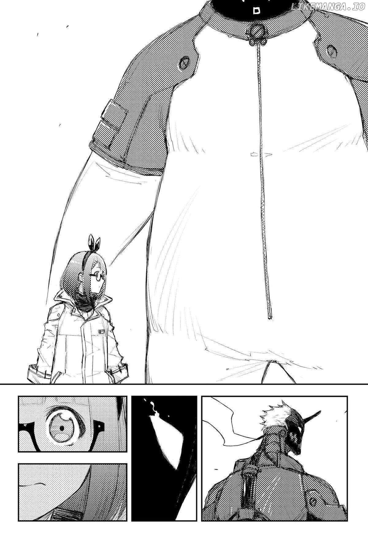 Heart Gear Chapter 44 - page 7