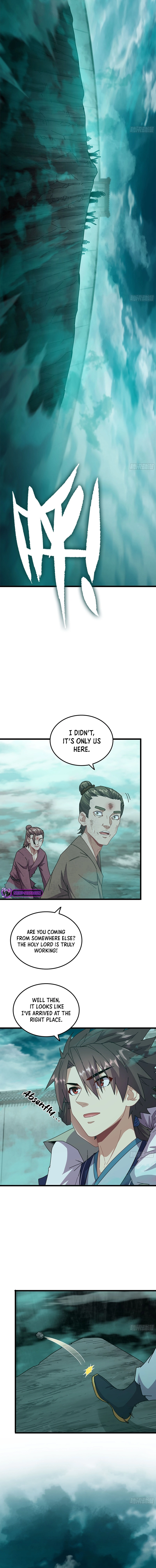 Forged Immortal Chapter 17 - page 7