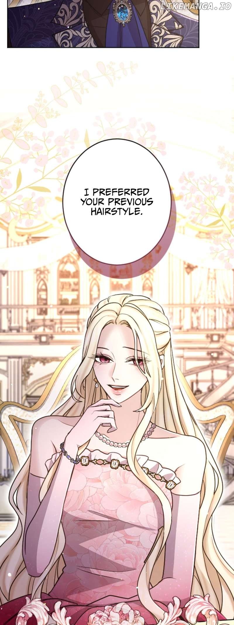 I Will Fall With The Emperor Chapter 90 - page 25