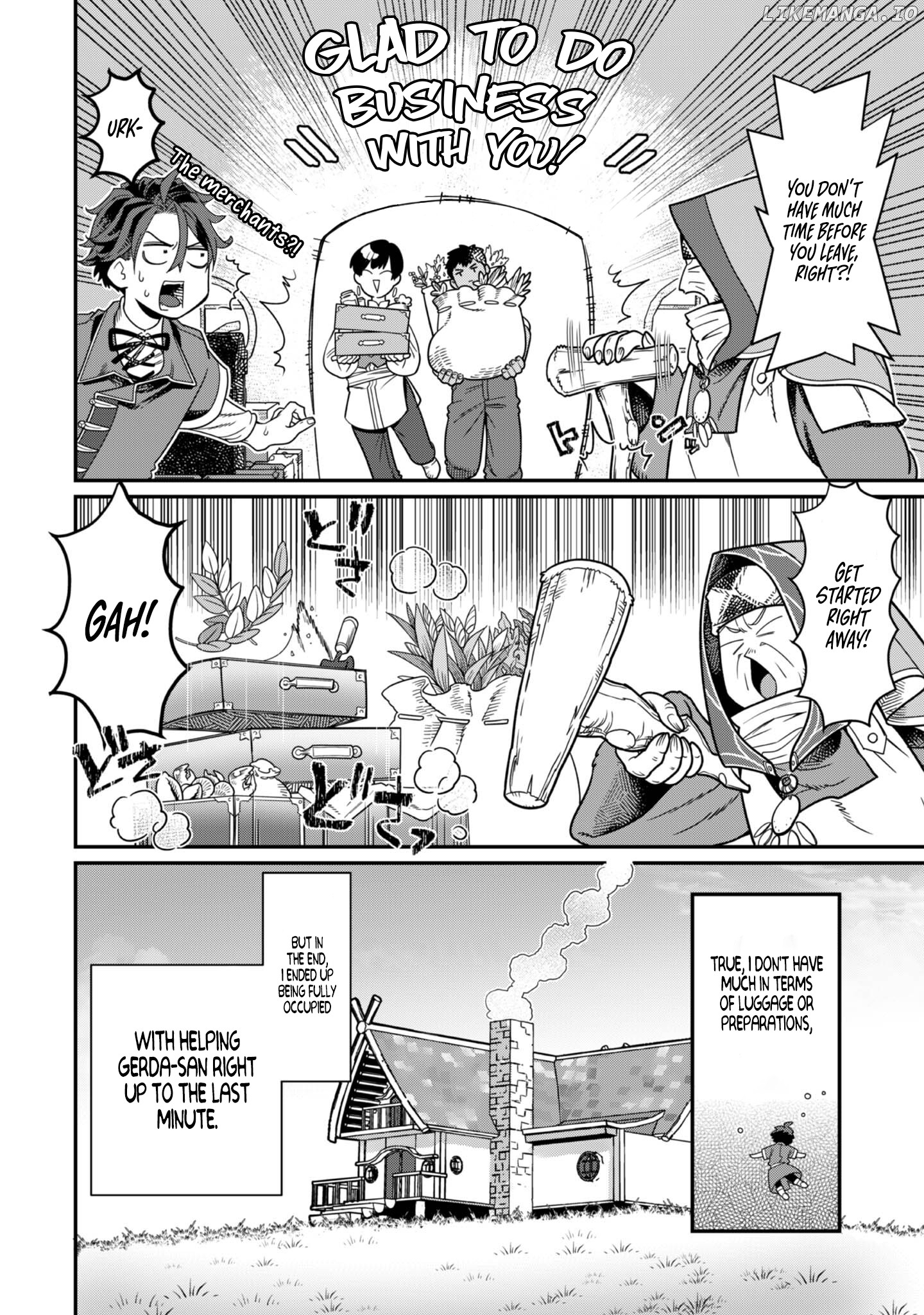 Sekai de Yuuitsu no Tenshokushi ~ Job Hopper na Ore wa, Isekai de Subete no Job o Kiwameru Koto ni Shita ~ Chapter 5 - page 25