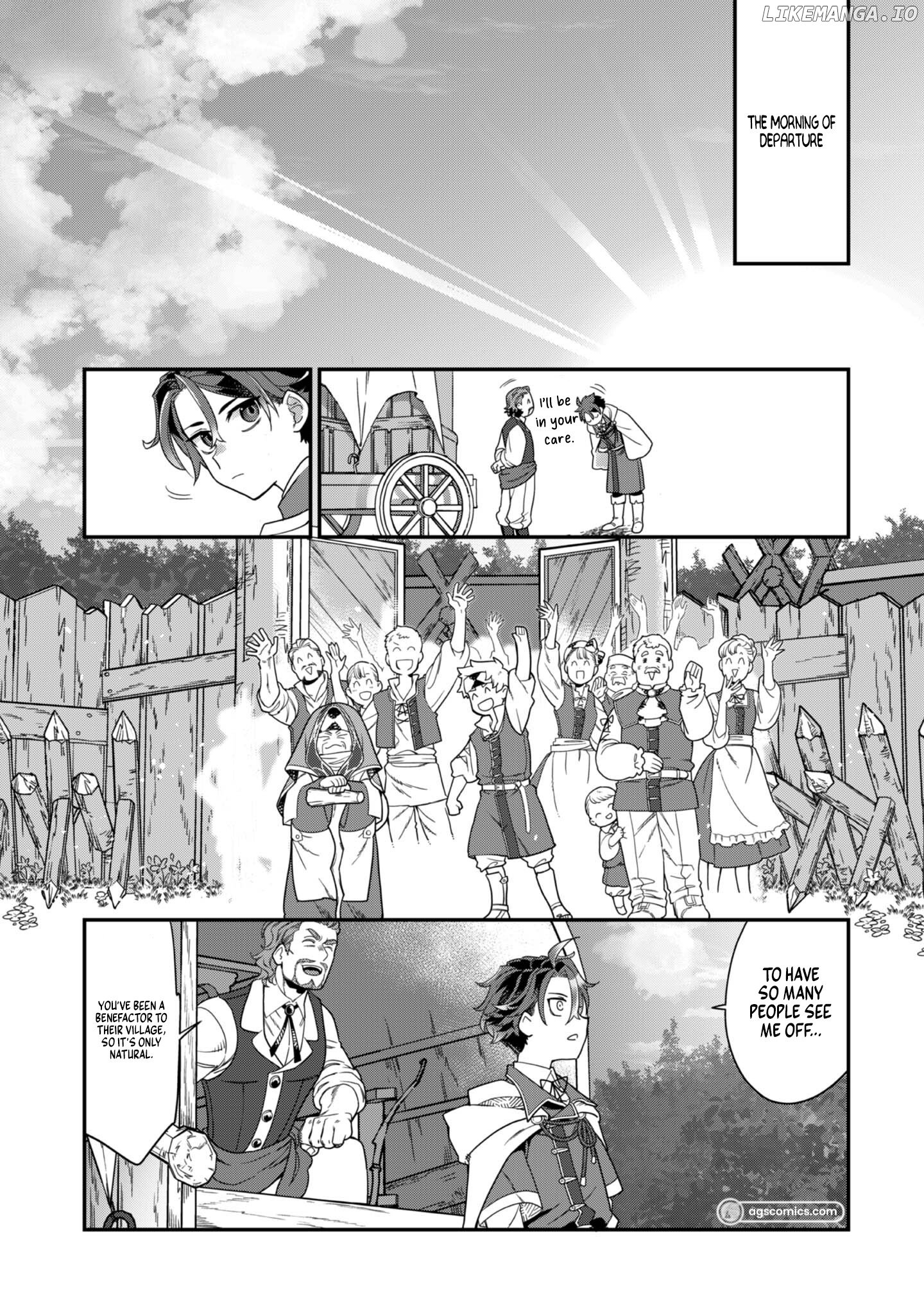 Sekai de Yuuitsu no Tenshokushi ~ Job Hopper na Ore wa, Isekai de Subete no Job o Kiwameru Koto ni Shita ~ Chapter 5 - page 26