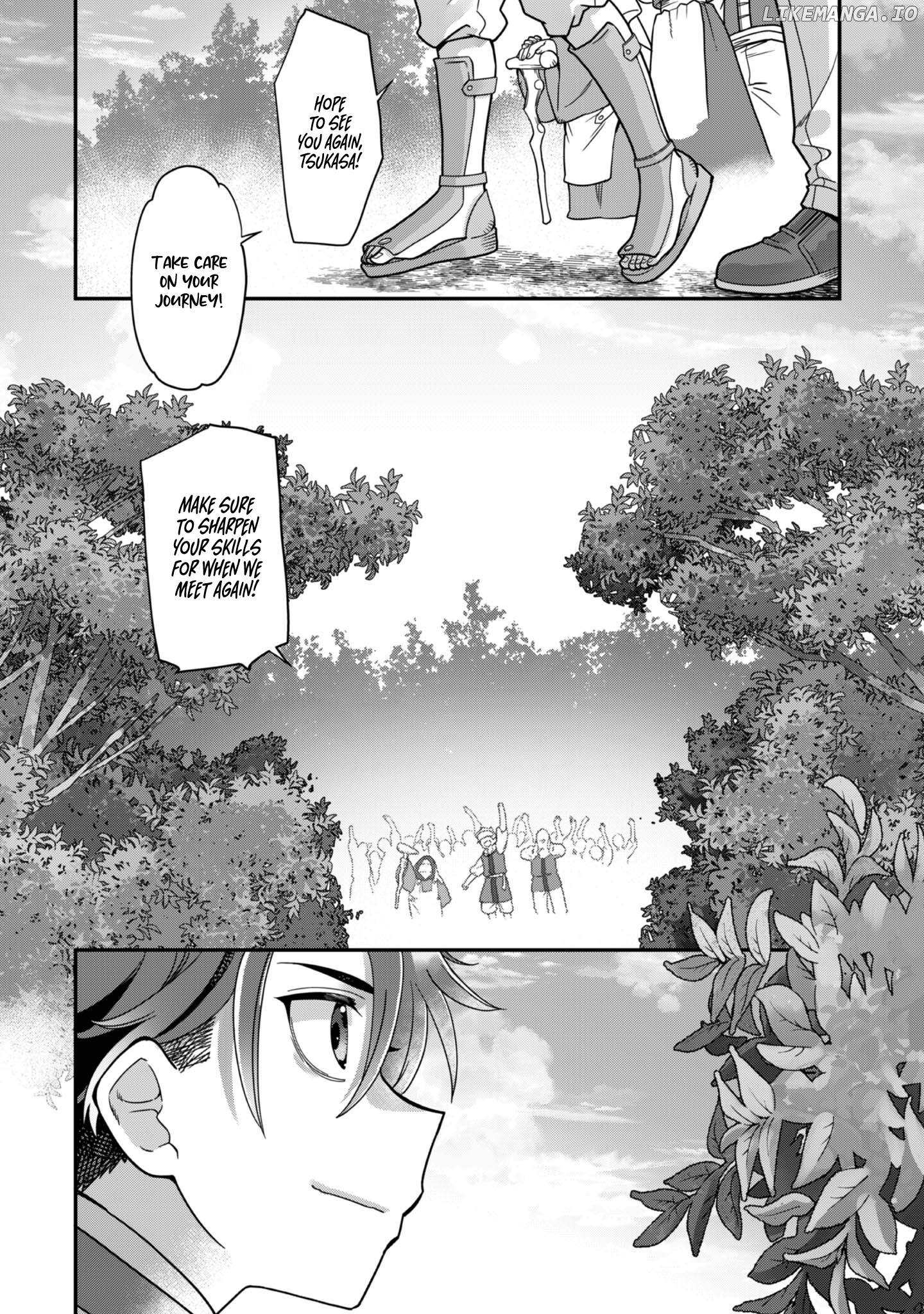 Sekai de Yuuitsu no Tenshokushi ~ Job Hopper na Ore wa, Isekai de Subete no Job o Kiwameru Koto ni Shita ~ Chapter 5 - page 27