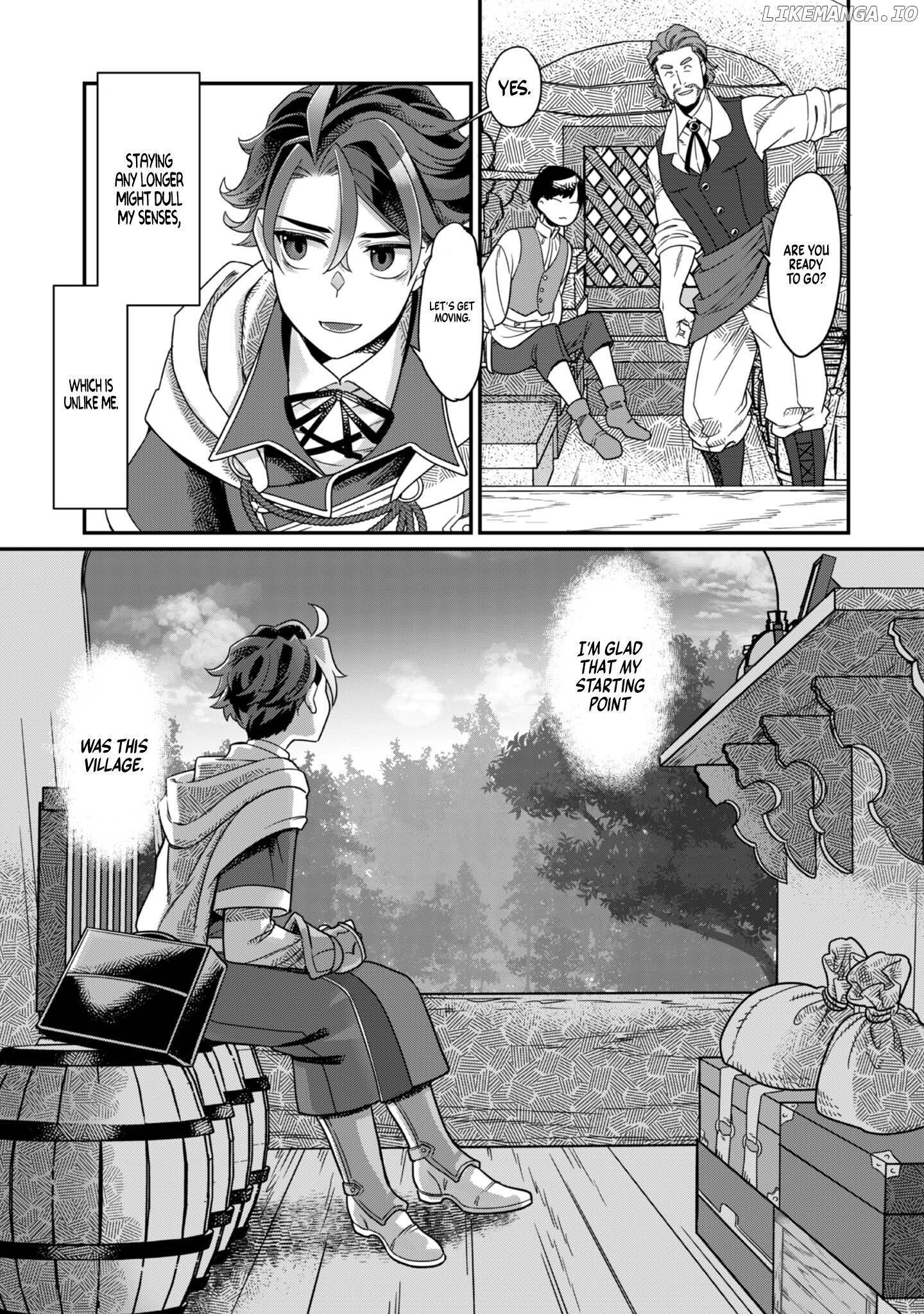 Sekai de Yuuitsu no Tenshokushi ~ Job Hopper na Ore wa, Isekai de Subete no Job o Kiwameru Koto ni Shita ~ Chapter 5 - page 28