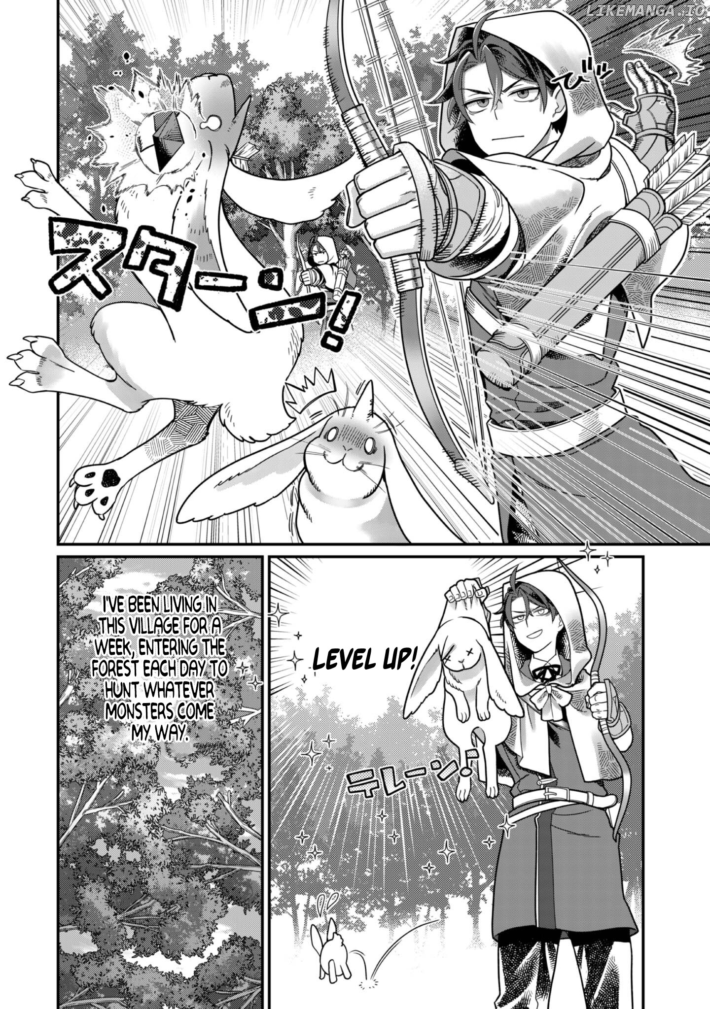 Sekai de Yuuitsu no Tenshokushi ~ Job Hopper na Ore wa, Isekai de Subete no Job o Kiwameru Koto ni Shita ~ Chapter 5 - page 5