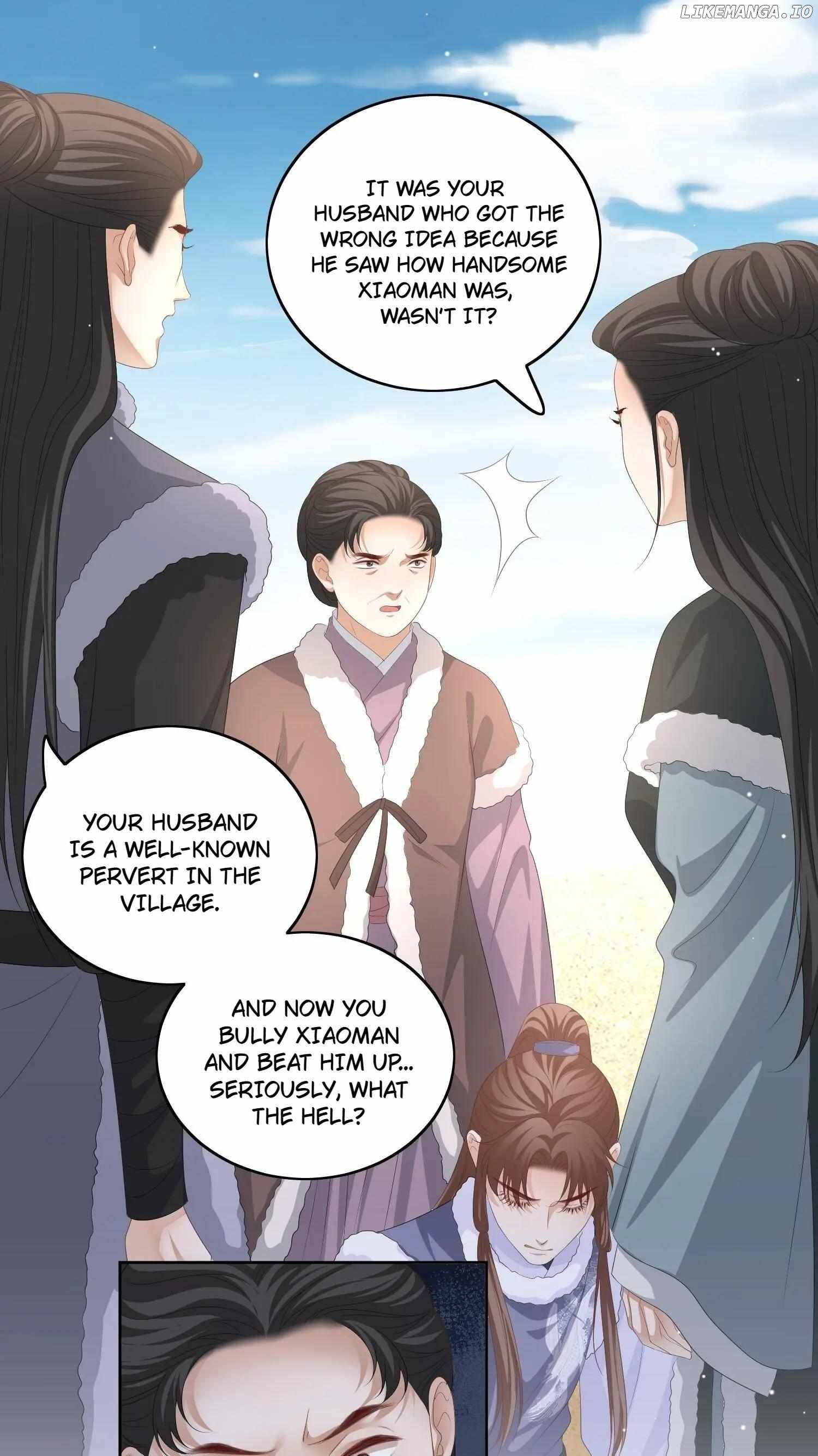 Not in Vain Chapter 52 - page 10