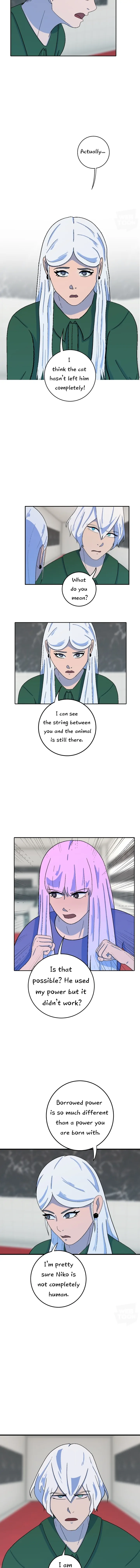 Fluffy Boyfriend Chapter 148 - page 3