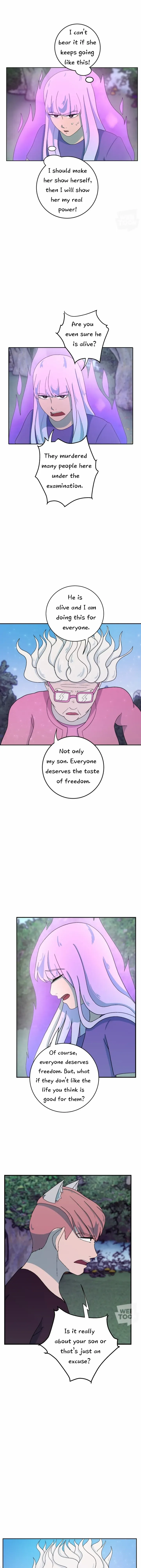 Fluffy Boyfriend Chapter 158 - page 3