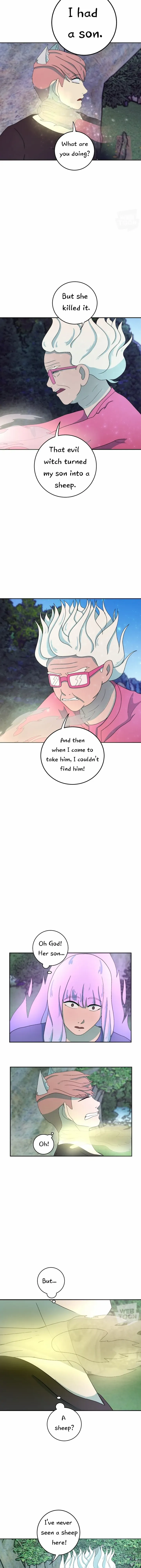 Fluffy Boyfriend Chapter 158 - page 5