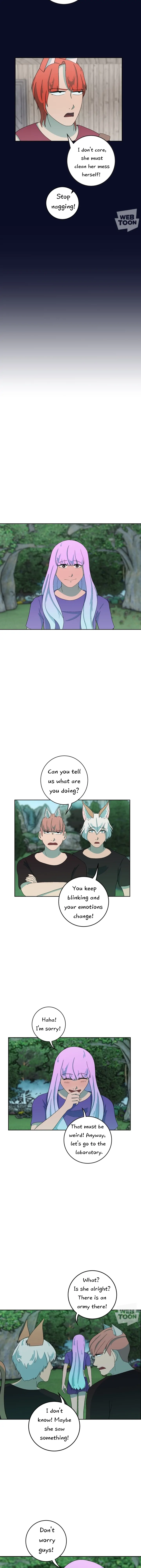 Fluffy Boyfriend Chapter 159 - page 5