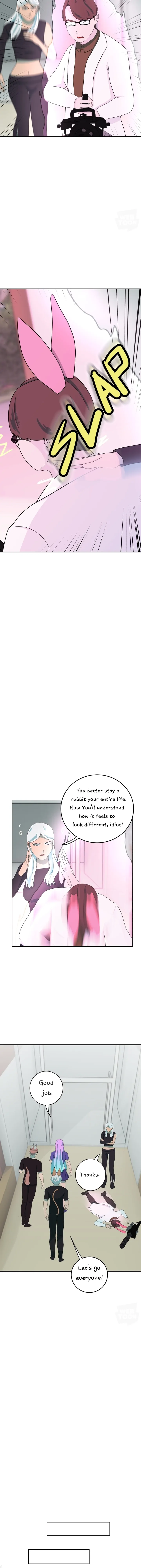 Fluffy Boyfriend Chapter 160 - page 5