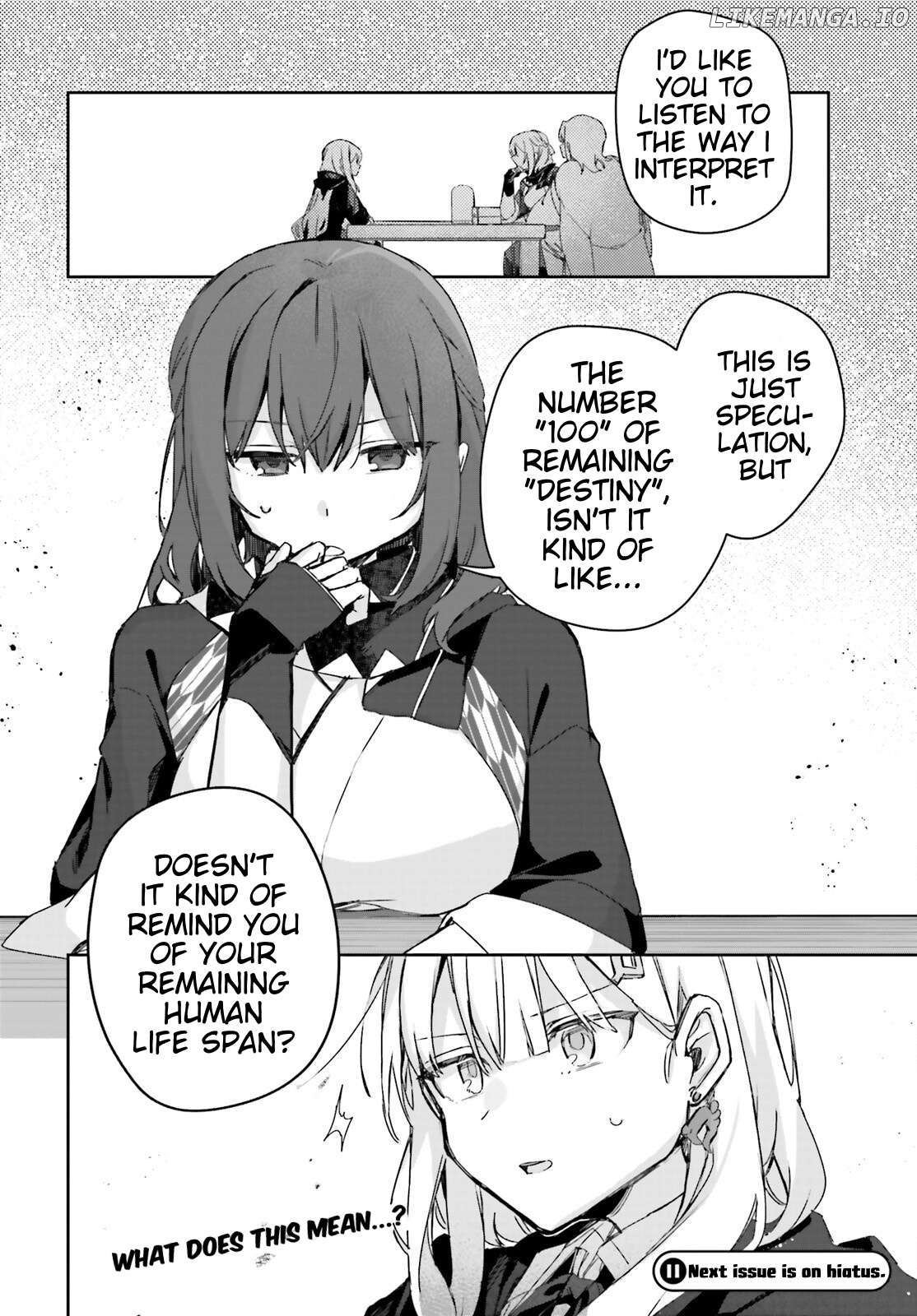 Astral Online - Maou No Noroi De Saikyou Bishoujo Ni Natta Ore, Saijaku Shoku Da Ga Cheat Skill De Chou Seichou Shite Musou Suru Chapter 9 - page 16