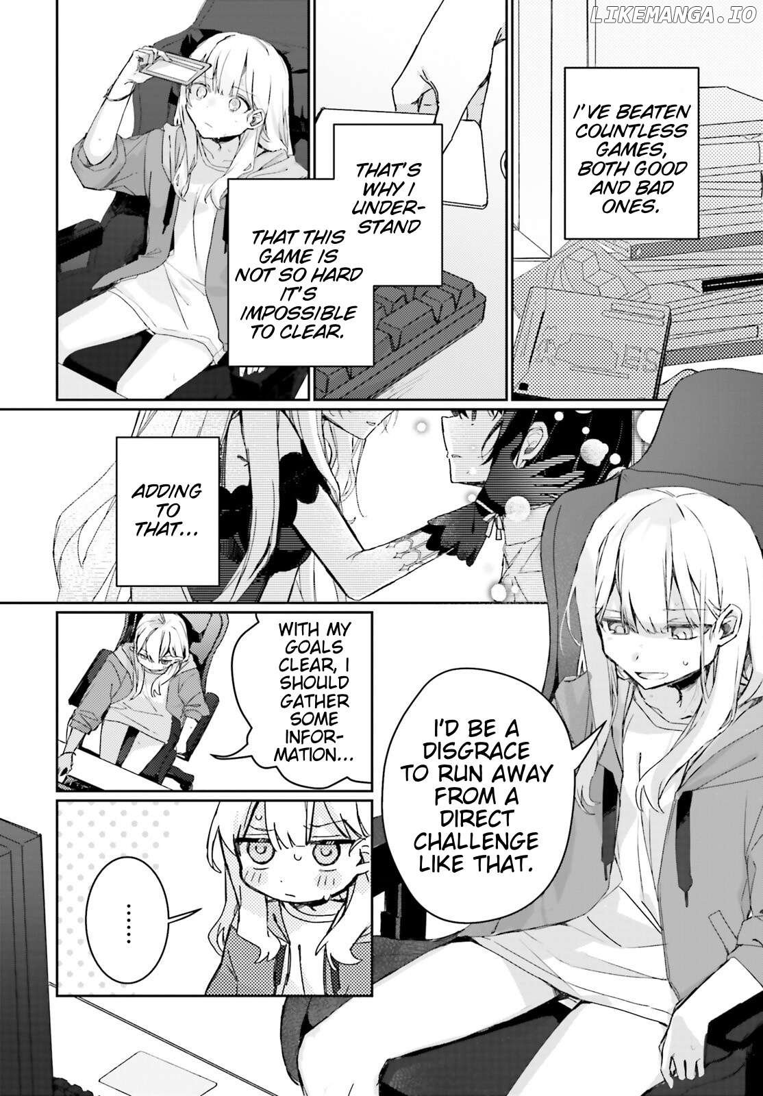 Astral Online - Maou No Noroi De Saikyou Bishoujo Ni Natta Ore, Saijaku Shoku Da Ga Cheat Skill De Chou Seichou Shite Musou Suru Chapter 10 - page 7