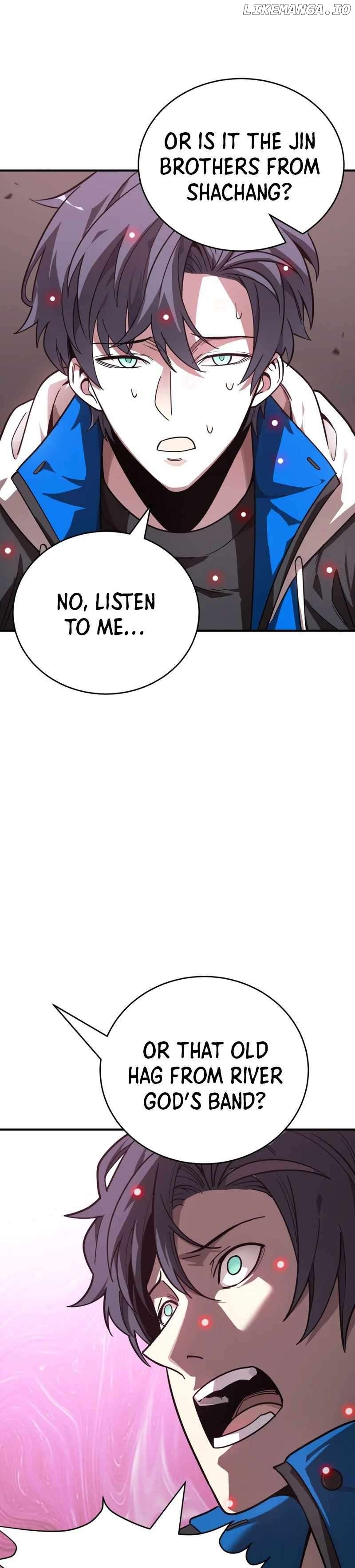 I Am The Dengle Chapter 10 - page 10