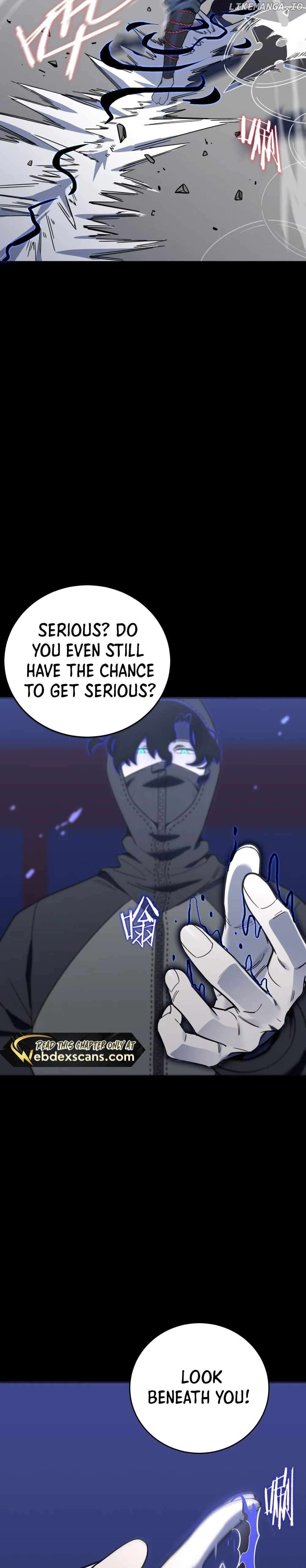 I Am The Dengle Chapter 11 - page 22