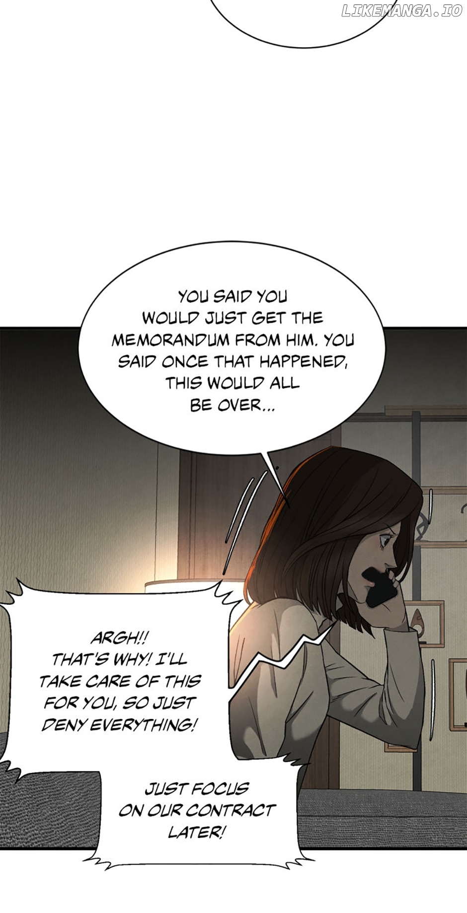 The Bequeathed Chapter 22 - page 32