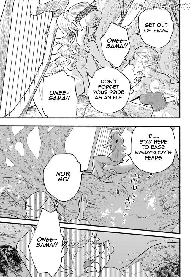 Heartwarming Isekai Reincarnation Days ~Level Max, Item Carryover! I'm The Strongest Little Girl~ Chapter 26 - page 5