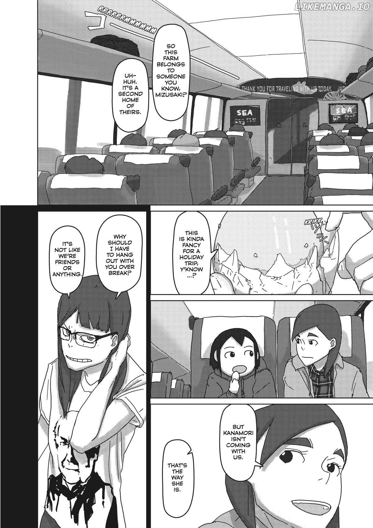 Eizouken ni wa Te wo Dasu na! Chapter 24 - page 5