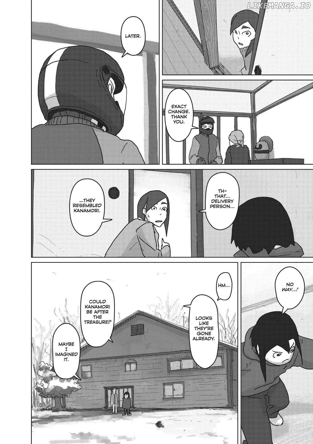 Eizouken ni wa Te wo Dasu na! Chapter 24 - page 9