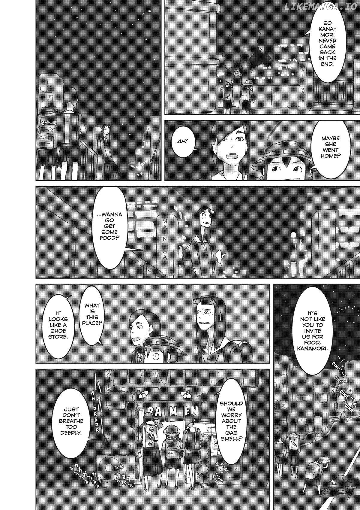 Eizouken ni wa Te wo Dasu na! Chapter 11 - page 8