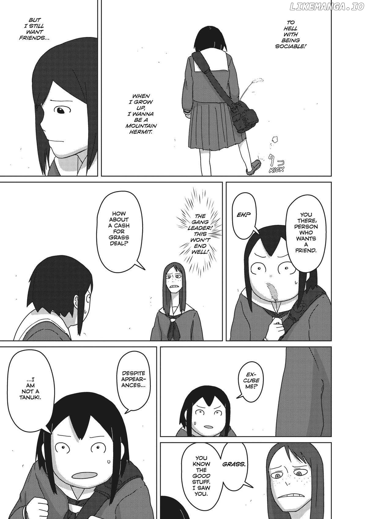 Eizouken ni wa Te wo Dasu na! Chapter 19 - page 7