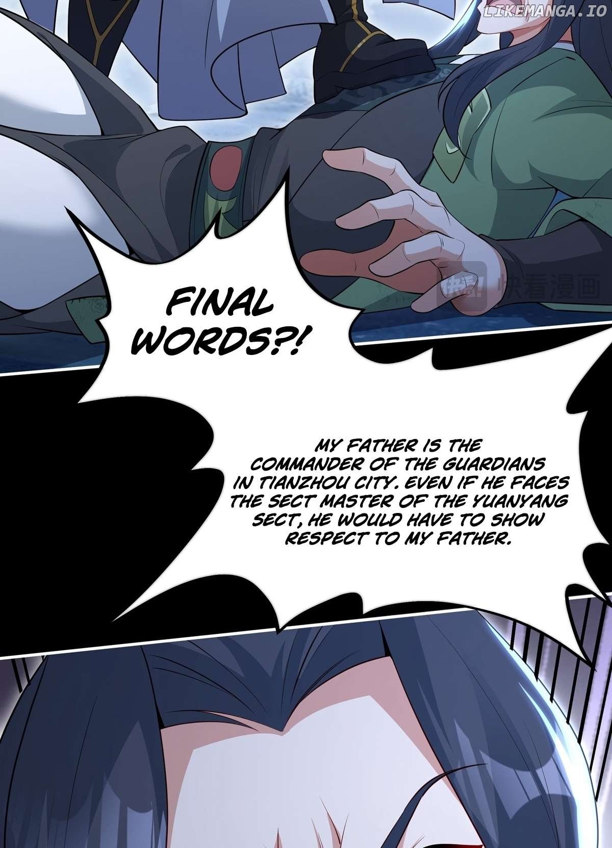 Destiny Divine Path Chapter 10 - page 30