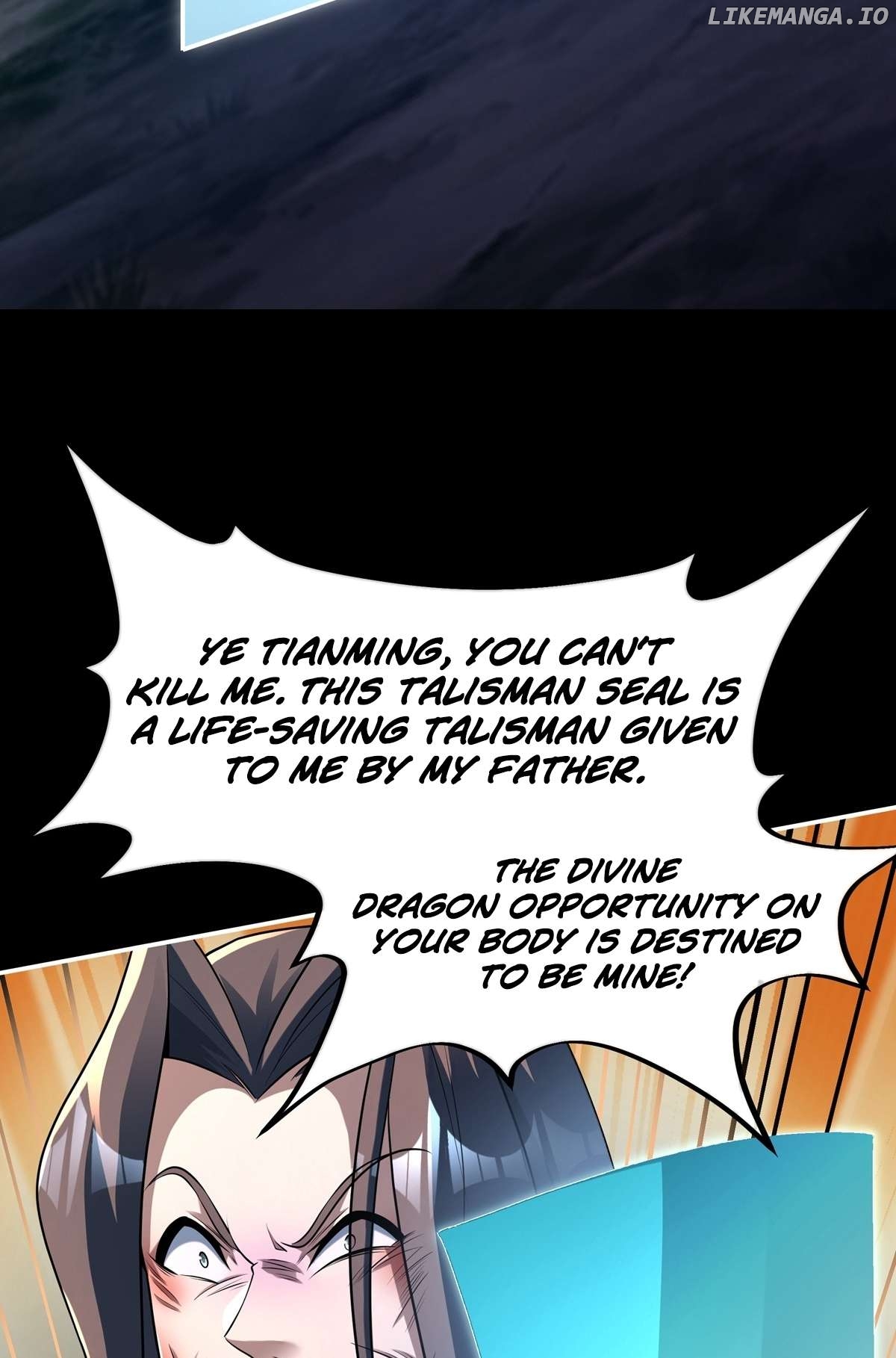 Destiny Divine Path Chapter 10 - page 35